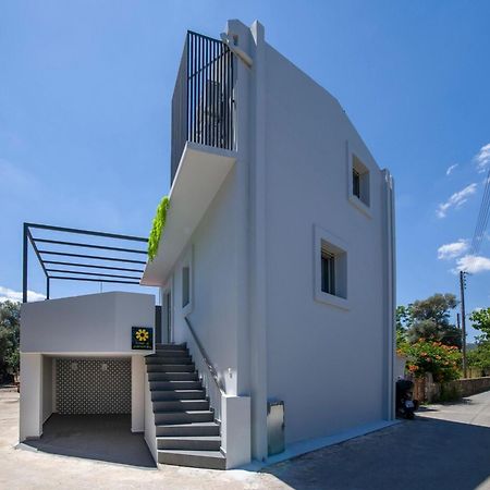 Casa Di Camomilla In Countryside Villa Chania  Exterior photo